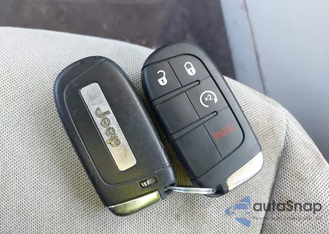 2015 Jeep Renegade Latitude from USA, damaged, VIN ZACCJBBT0FPB73801